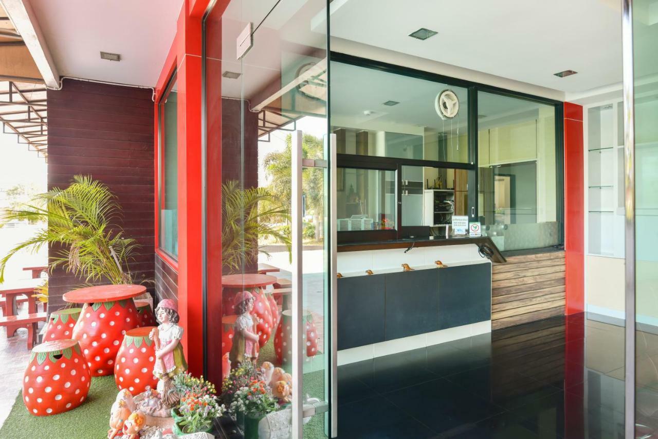 The Nine Place Hat Yai Exterior foto