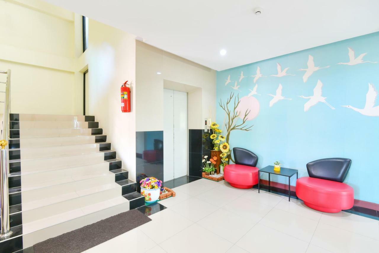 The Nine Place Hat Yai Exterior foto